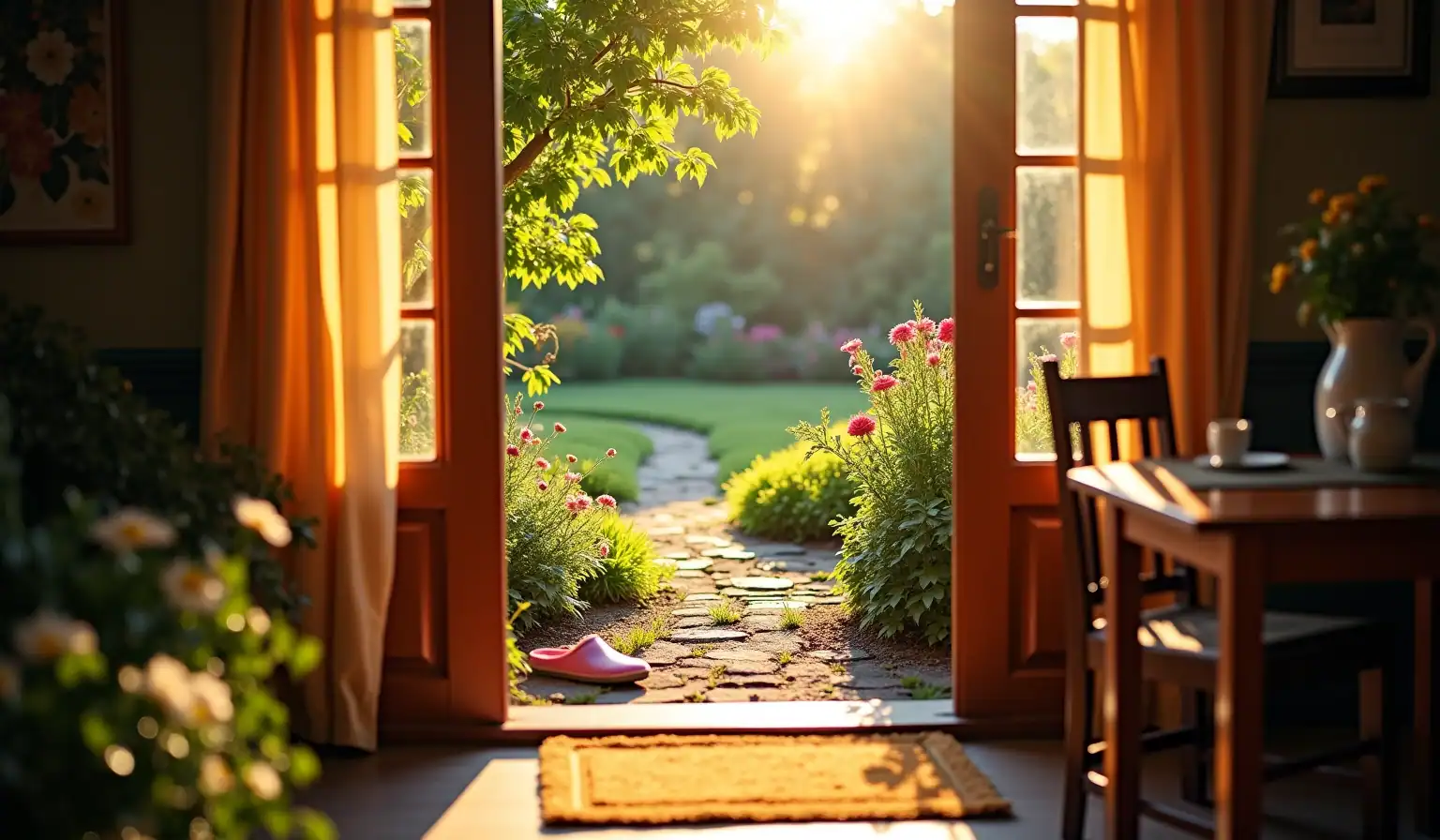 Huis en tuin cadeau