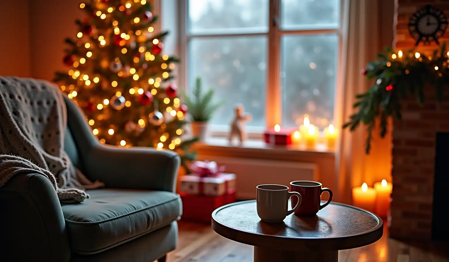 Cadeau voor vriend kerst