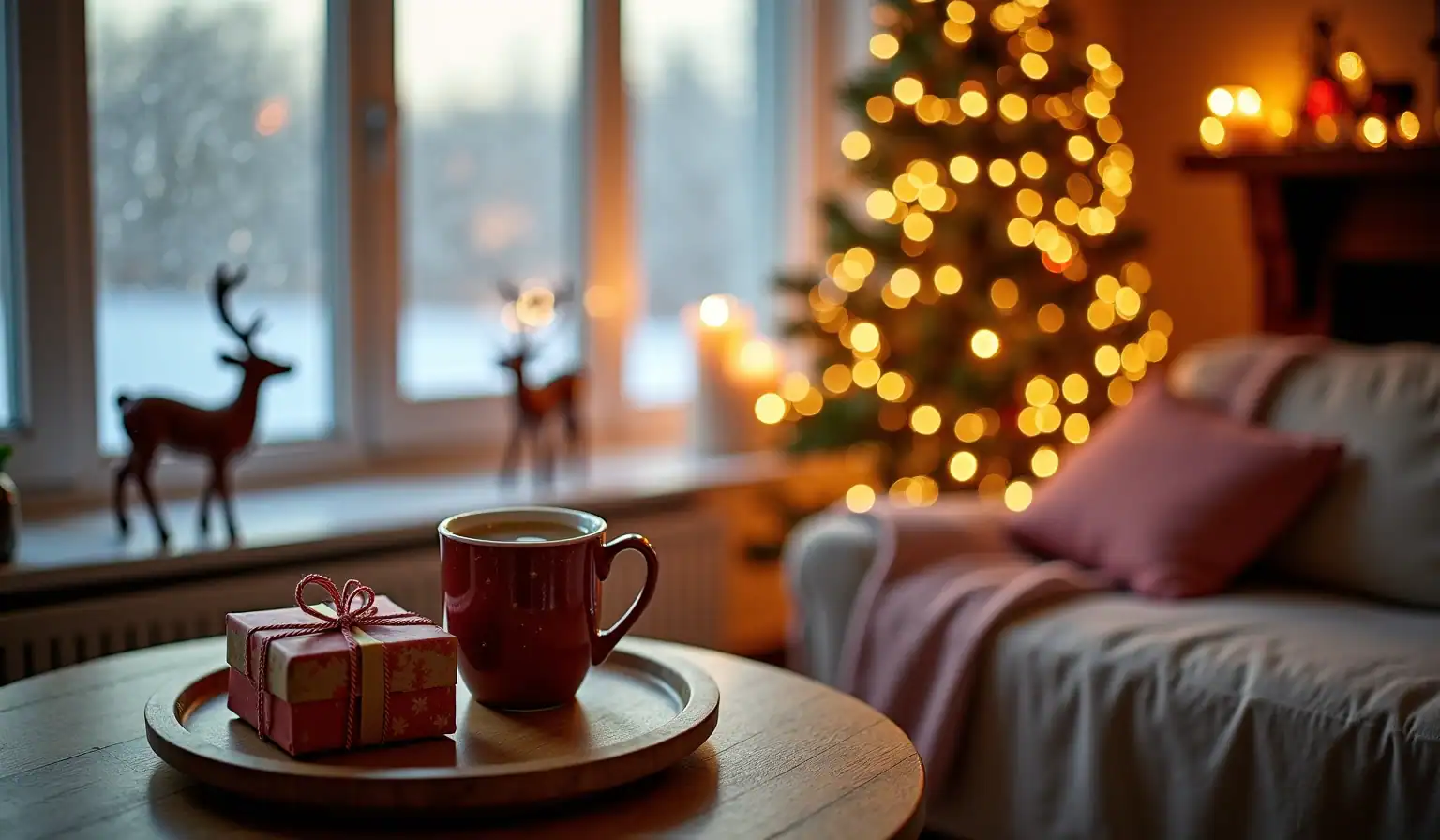 Cadeaus voor kerst