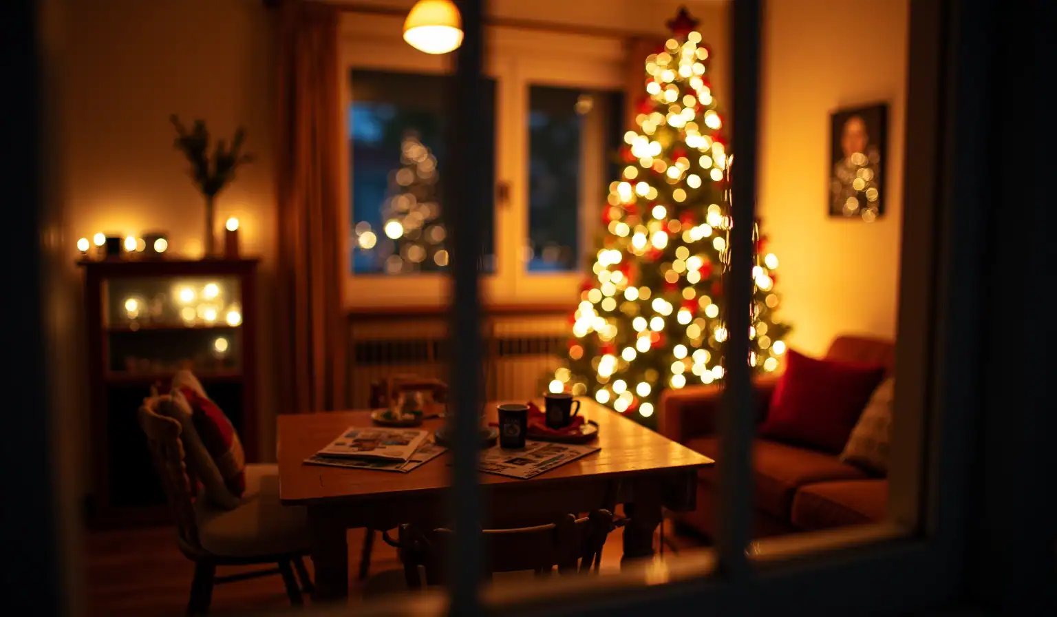 Kerst groet
