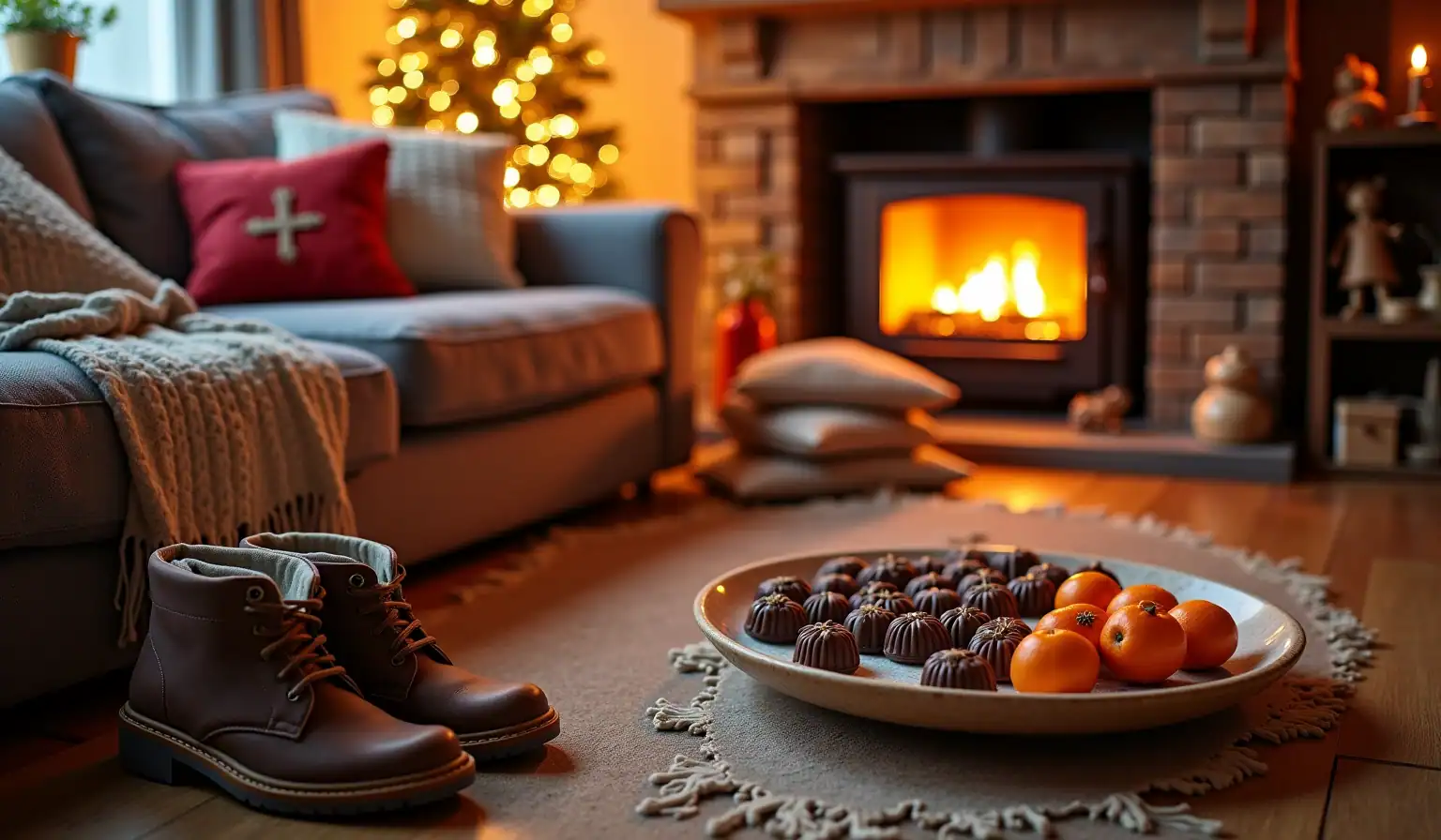 Sinterklaas liedje maken