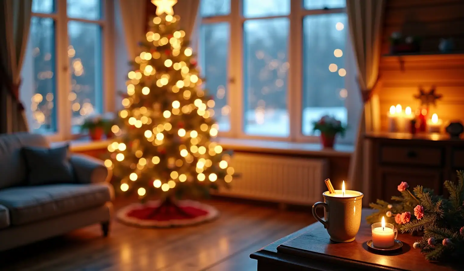 Wens kerst