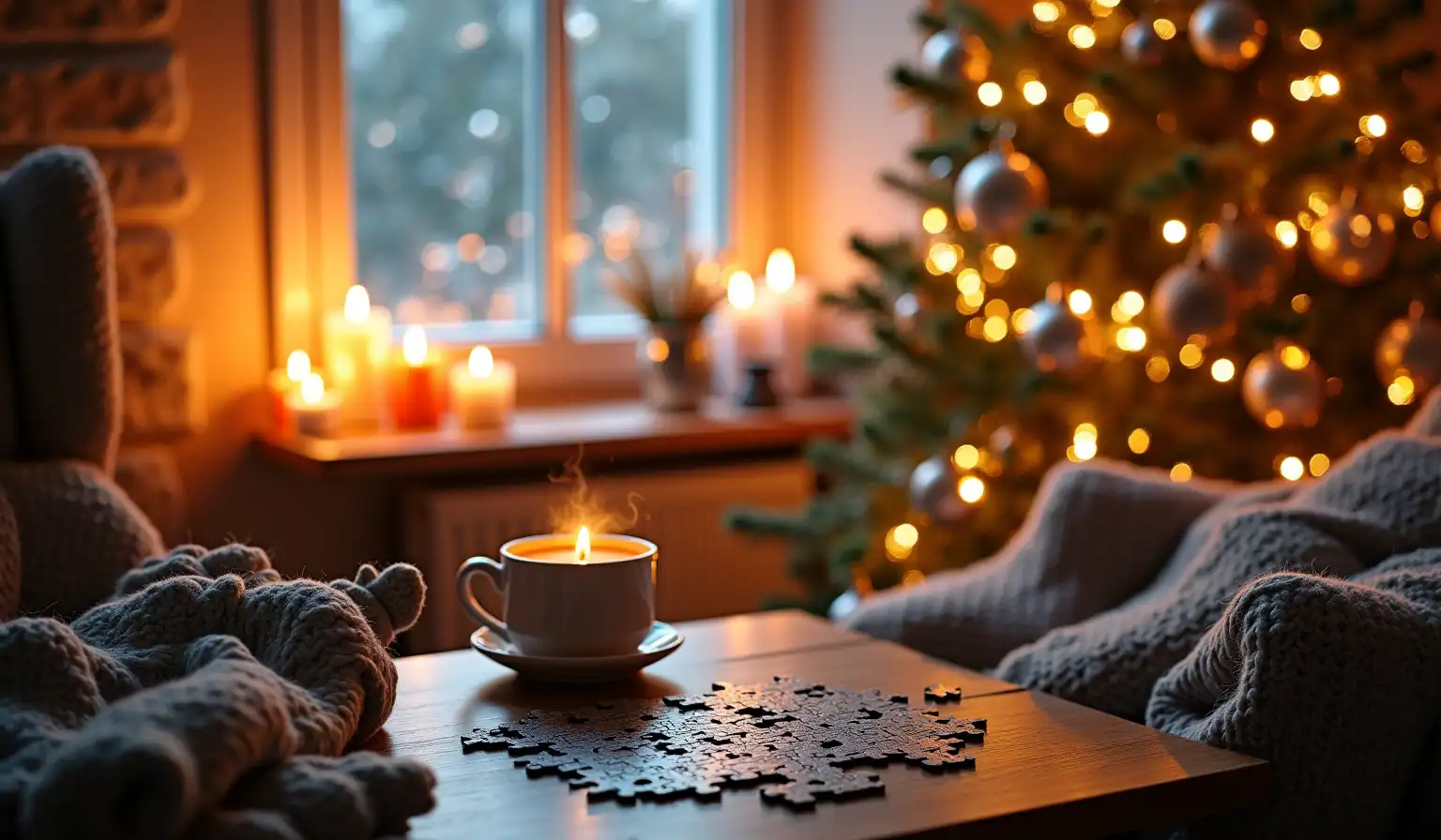 Wensen voor kerst